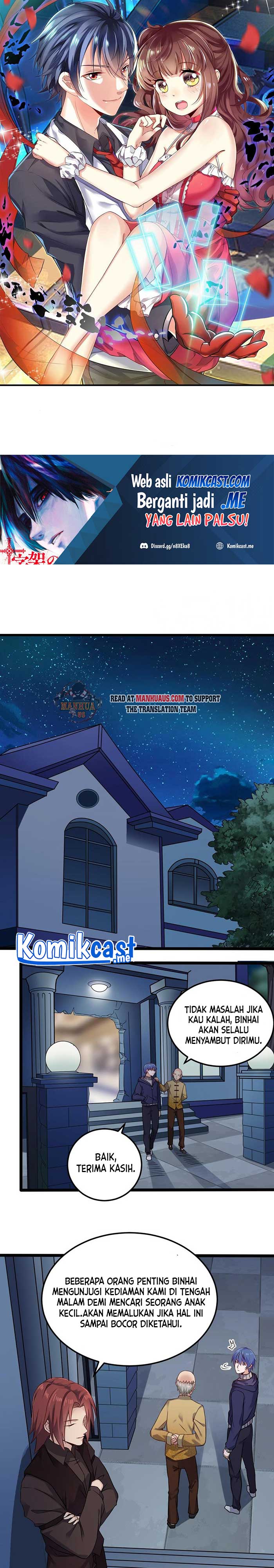 The Developer System (Hell’S Developer) Chapter 214 Gambar 2